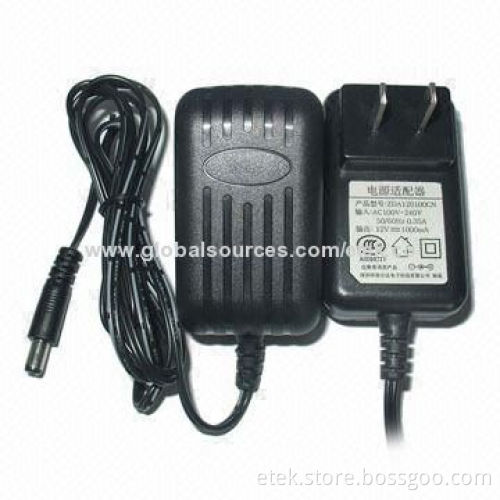 Switching Power Supply with 47 to 63Hz Frequency Range and 0.25A Input Current
